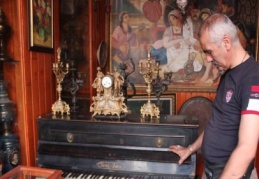 Dünya El Sanatları Kültür Müzesi canlı canlı tarih