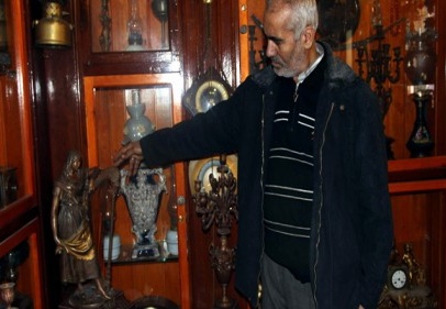 Dünya El Sanatları Müzesi tarih kokuyor 