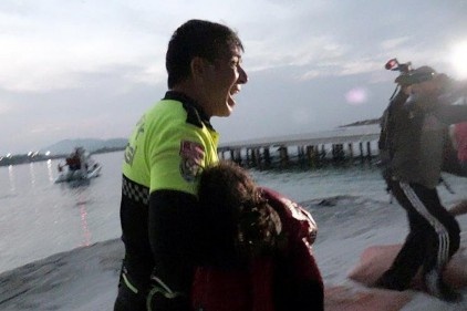 Dünya genelinde 4 bin 476 kişi göç ederken hayatını kaybetti