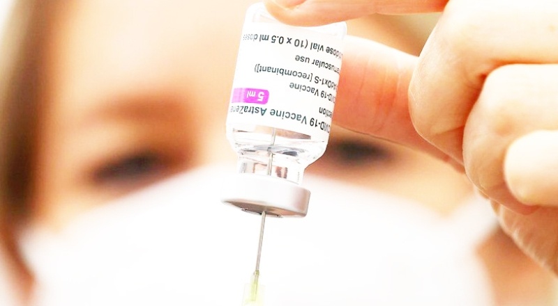 Dünya genelinde aşı sayısı 2 milyar 600 milyona yaklaştı