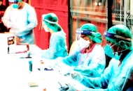 Dünya genelinde Coronavirus vaka sayısı 100 milyona yaklaştı