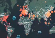 Dünya genelinde Covid-19 vaka sayısı 115 milyonu geçti