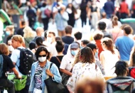 Dünya genelinde Covid-19 vaka sayısı 120 milyonu geçti