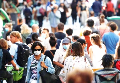 Dünya genelinde Covid-19 vaka sayısı 120 milyonu geçti