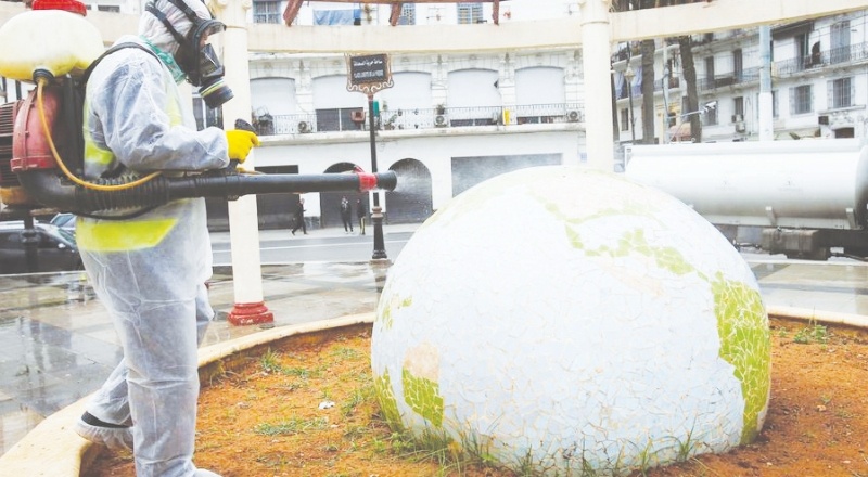 Dünya genelinde Covid-19 vaka sayısı 200 milyonu aştı