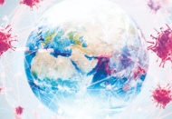 Dünya genelinde Covid-19 vaka sayısı 210 milyonu geçti