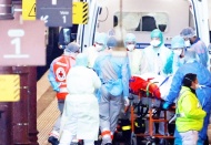 Dünya genelinde Covid-19 vaka sayısı 91 milyonu geçti
