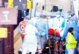 Dünya genelinde Covid-19 vaka sayısı 91 milyonu geçti