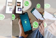 Dünya genelinde en popüler haberleşme whatsapp