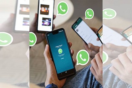 Dünya genelinde en popüler haberleşme whatsapp