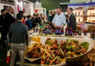 Dünya gıda kralları CNR Food İstanbul’a geliyor