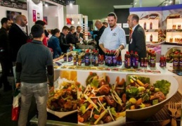 Dünya gıda kralları CNR Food İstanbul’a geliyor