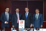 Dünya ihtiyacının yüzde 20’sini Gaziantep karşılıyor