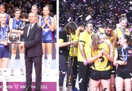 Dünya Kulüpler Şampiyonası'nda büyük başarı