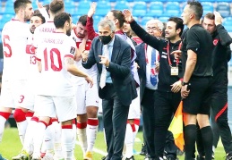 Dünya Kupası Avrupa elemelerinde Türkiye Norveç’i 3-0 mağlup etti