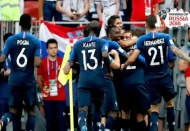 Dünya Kupası Fransa'nın oldu