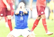 Dünya Kupası hayali suya düşen İtalya'da manşetler: "Gök-mavili kabus"