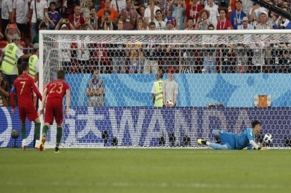 Dünya Kupası&#8217;na penaltılar damga vuruyor