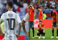 Dünya Kupası'nda 4 milyar Euro'luk kayıp