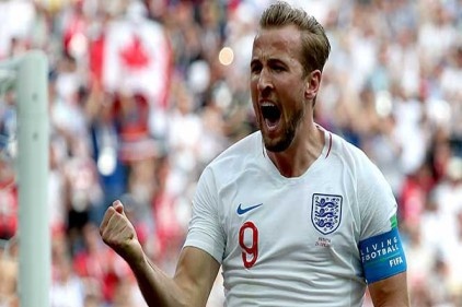 Dünya Kupası&#8217;nda ilk turun golcüsü Harry Kane