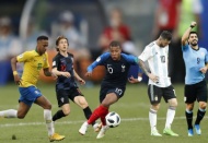 Dünya Kupası'nda son 8 belli oldu 