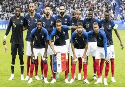 Dünya Kupası'nın en değerlisi Fransa