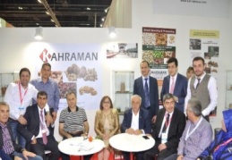 Dünya kuru yemiş sektöründe pasta payını yükseltmek zorundayız