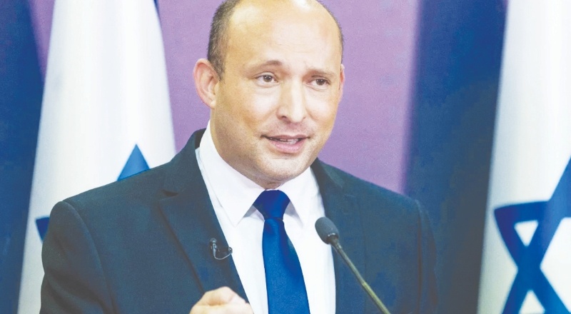 Dünya liderlerinden İsrail’in yeni Başbakanı Bennett’e tebrik