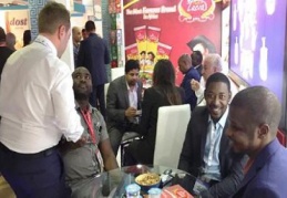 Dünya markası Oba, Dubai’de gıdacılarla buluştu 