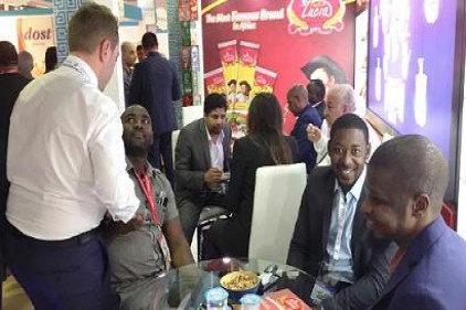 Dünya markası Oba, Dubai&#8217;de gıdacılarla buluştu 