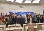 Dünya medeniyetlerinin temsilcilerini ağırlamak keyifli olacak