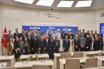 Dünya medeniyetlerinin temsilcilerini ağırlamak keyifli olacak