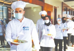 Dünya mutfağının Anadolu’nun lezzetlerine ihtiyacı var