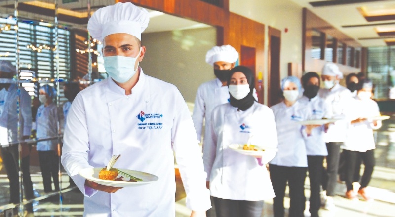 Dünya mutfağının Anadolu’nun lezzetlerine ihtiyacı var