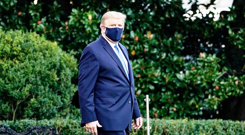 Dünya piyasaları Trump'ın sağlık durumunu izliyor: Dolar 7,72, euro 9,07 seviyesinde
