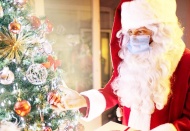 Dünya Sağlık Örgütü, Avrupa'yı Noel için uyardı: Toplanmalarda maske takın