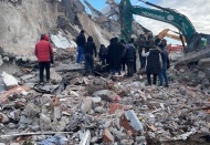Dünya Sağlık Örgütü, Türkiye'deki depremler sonrası 3. Seviye Acil Durum ilan etti