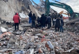 Dünya Sağlık Örgütü, Türkiye'deki depremler sonrası 3. Seviye Acil Durum ilan etti