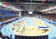 Dünya Salon Atletizm Şampiyonası ertelendi