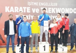 Dünya Şampiyonu Karateci Kıroğlu, olimpiyat vizesini aldı