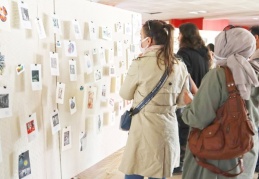 Dünya Sanat Günü kutlandı