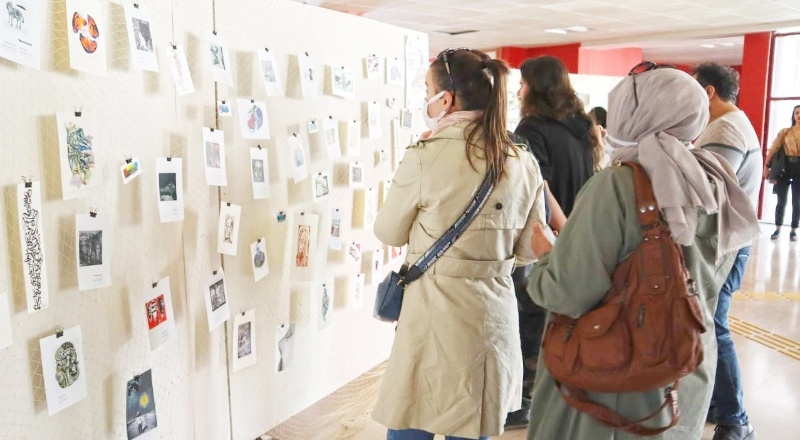 Dünya Sanat Günü kutlandı