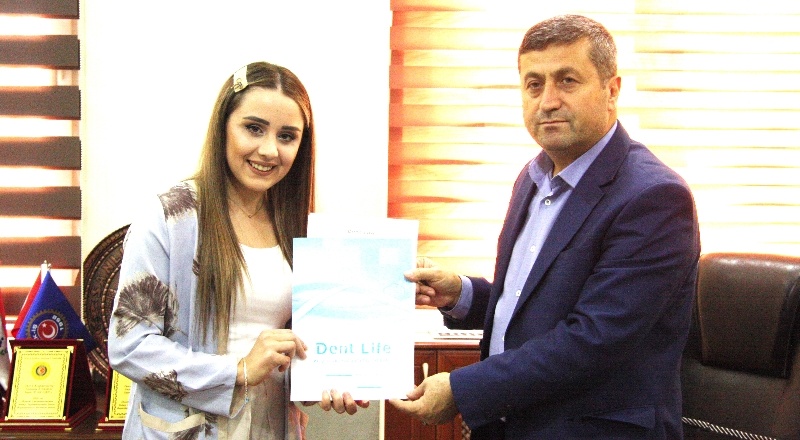 Dünya standartlarında sağlık hizmeti sunuyoruz