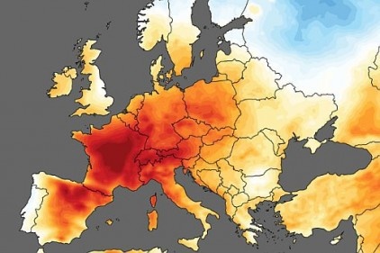 Dünya şu ana kadarki en sıcak Haziran&#039;ı yaşadı
