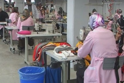 Dünya tekstil ihracatının yüzde 4&#8217;ünü biz yapıyoruz