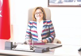 Dünya üzerinde gördüğümüz her şey kadının eseridir