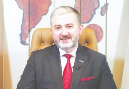 "Dünya yeni bir iktisadi düzeni uygulamanın eşiğinde"