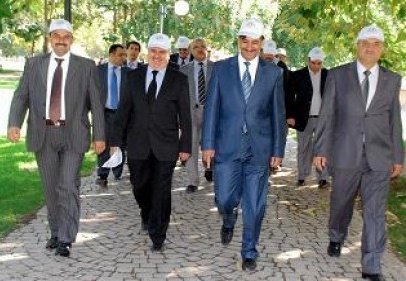 Dünya Yürüyüş Günü kutlandı