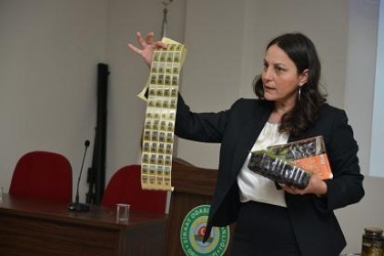 Dünyaca meşhur Gemlik sofralık zeytini koruma altına alınıyor. 