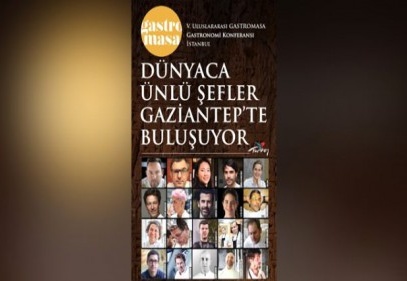Dünyaca ünlü 20 şef ağırlanacak